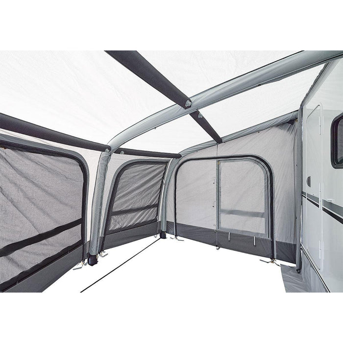 Trigano Lima 400 Inflatable Caravan Air Awning 4M Width TRIGANO - UK Camping And Leisure