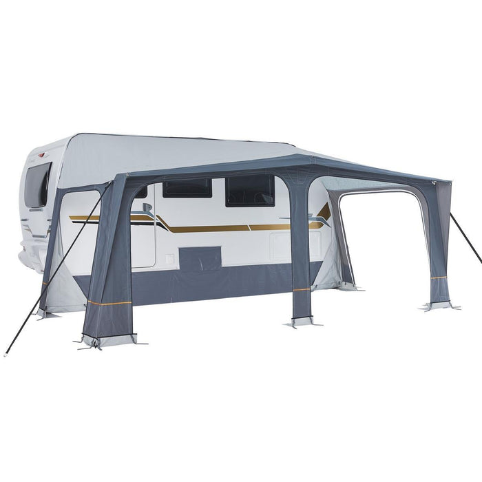 TRIGANO Poled Caravan Awning ATLANTIQUE 270 2.7m Depth - UK Camping And Leisure