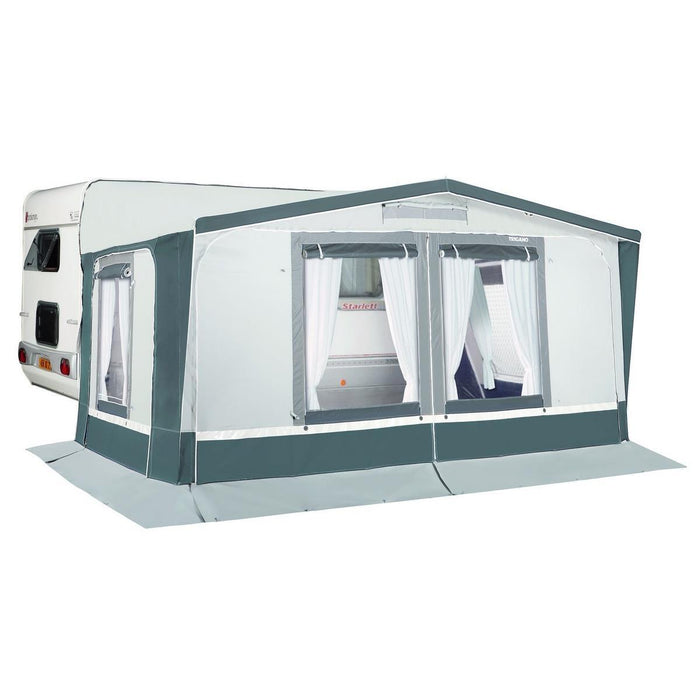 TRIGANO Poled Caravan Awning MONTREUX 300 3m Depth - UK Camping And Leisure