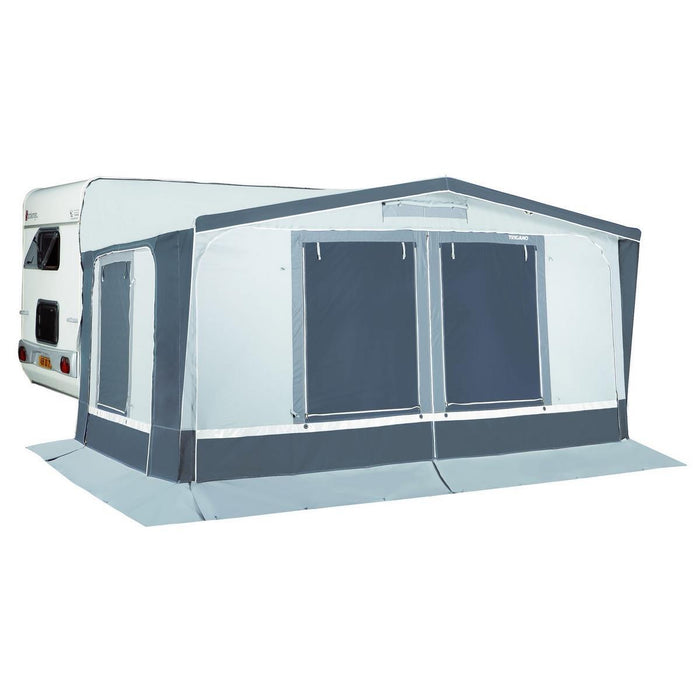 TRIGANO Poled Caravan Awning MONTREUX 300 3m Depth - UK Camping And Leisure