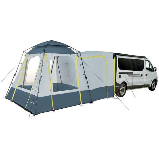 TRIGANO Sapporo Pole Rear Door Motorhome Driveaway Awning 4m Depth - UK Camping And Leisure