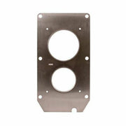 Truma Ultrastore 3 Water Heater Flue Grill Cowl Kit KB3 White Caravan Motorhome Truma - UK Camping And Leisure