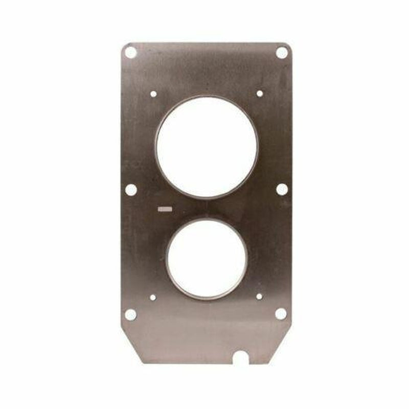 Truma Ultrastore 3 Water Heater Flue Grill Cowl Kit KB3 White Caravan Motorhome Truma - UK Camping And Leisure