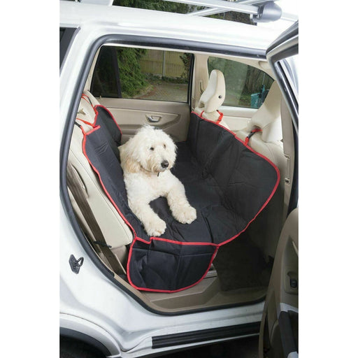 Universal Heavy Duty Car Rear Seat Cover Pet Hammock - UK Camping And Leisure