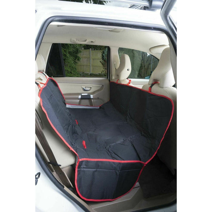 Universal Heavy Duty Car Rear Seat Cover Pet Hammock Summit - UK Camping And Leisure