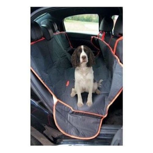 Universal Heavy Duty Car Rear Seat Cover Pet Hammock Summit - UK Camping And Leisure