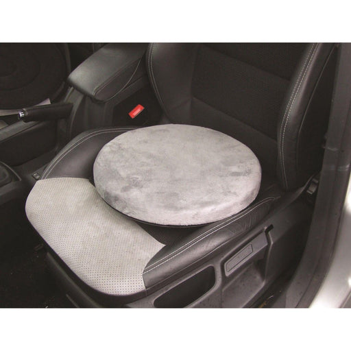 Universal Mobility Aid Car Seat & Home Chair 360 degree Memory Foam Swivel Cushion - UK Camping And Leisure