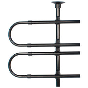 Universal Pet Dog Guard Car Estate Van Adjustable In Black Tube Bars Sakura - UK Camping And Leisure