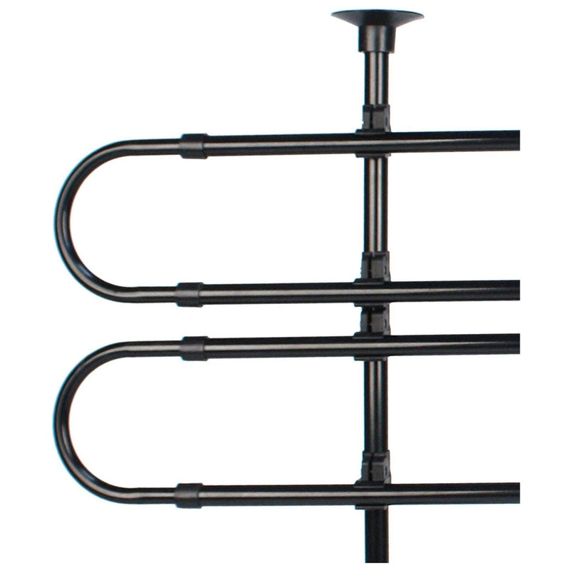 Universal Pet Dog Guard Car Estate Van Adjustable In Black Tube Bars Sakura - UK Camping And Leisure