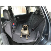 Universal Waterproof Car Rear Seat Cover Pet Hammock