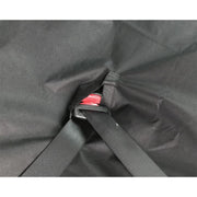 Universal Waterproof Car Rear Seat Cover Pet Hammock Streetwize - UK Camping And Leisure