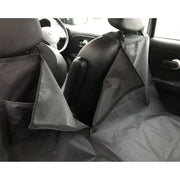 Universal Waterproof Car Rear Seat Cover Pet Hammock Streetwize - UK Camping And Leisure