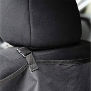 Universal Waterproof Car Rear Seat Cover Pet Hammock Streetwize - UK Camping And Leisure