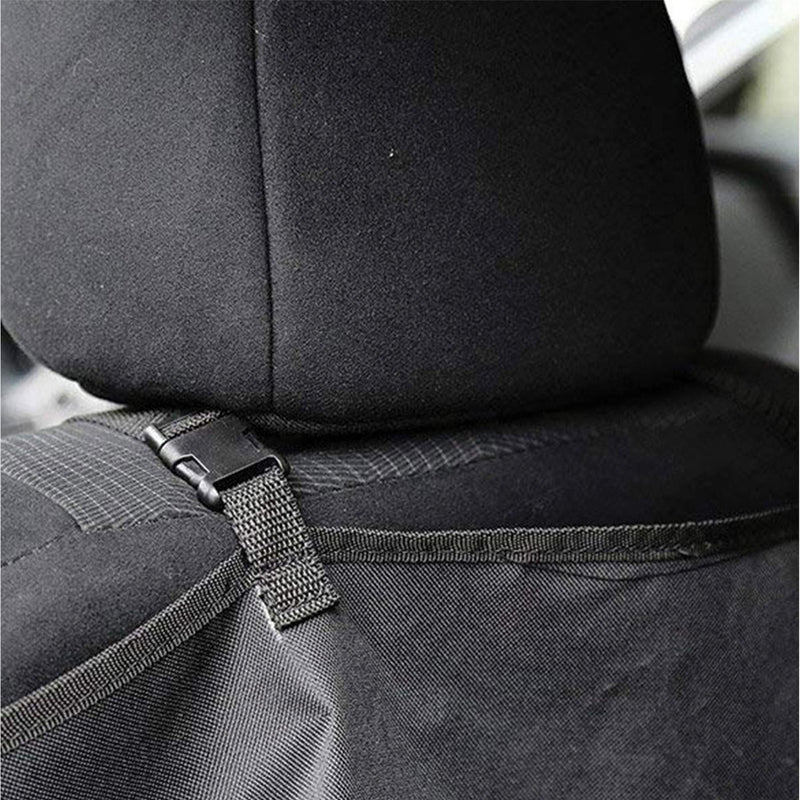 Universal Waterproof Car Rear Seat Cover Pet Hammock Streetwize - UK Camping And Leisure