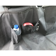 Universal Waterproof Car Rear Seat Cover Pet Hammock Streetwize - UK Camping And Leisure