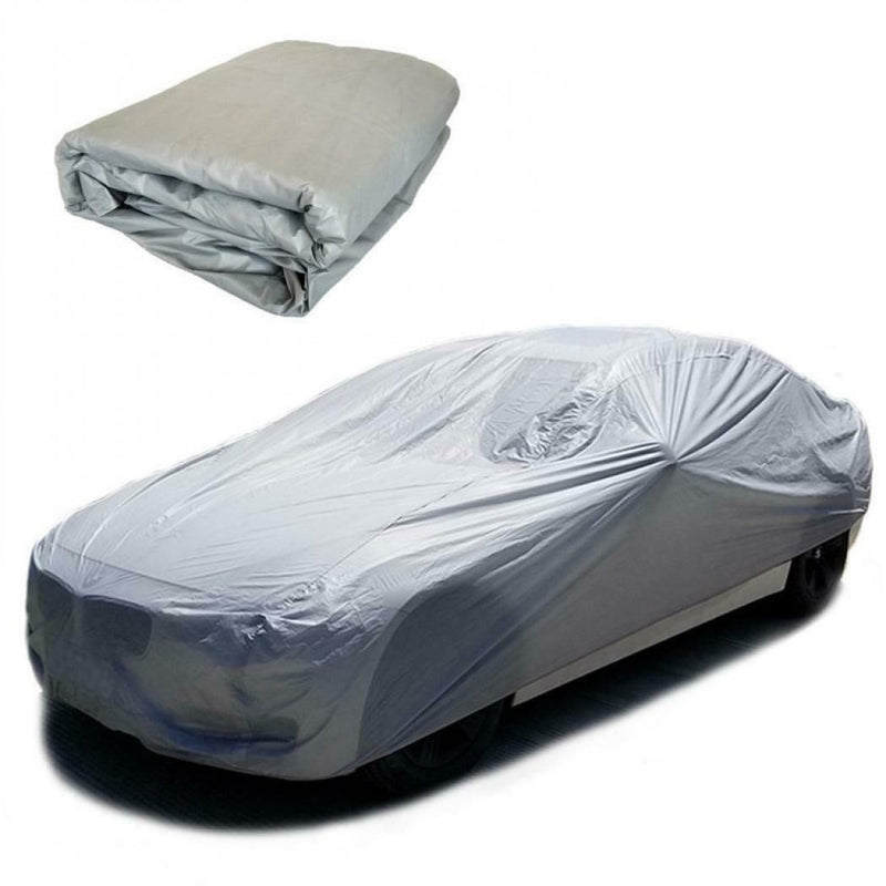Universal X-Large Heavy Duty Breathable Car Cover All Year Weather Protection Maypole - UK Camping And Leisure