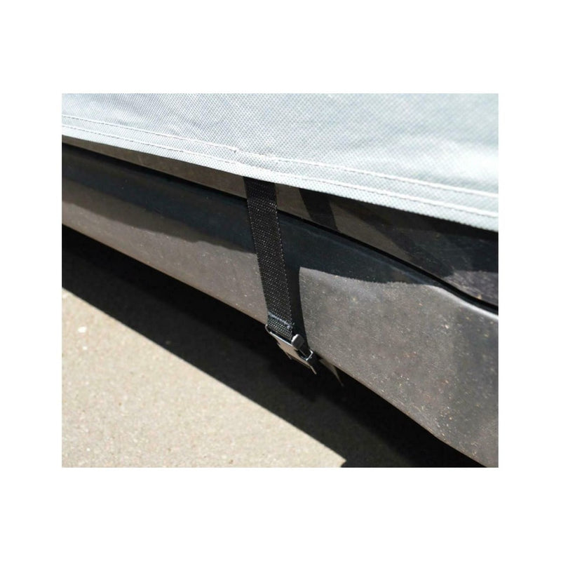 Universal X-Large Heavy Duty Breathable Car Cover All Year Weather Protection Maypole - UK Camping And Leisure