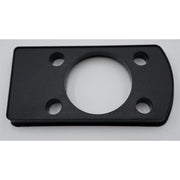 Vecam Caravan Door Lock and Barrel - Complete Left Hand Assembly with 2 x Keys Crusader - UK Camping And Leisure