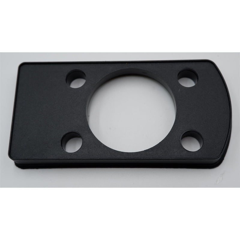 Vecam Caravan Door Lock and Barrel - Complete Left Hand Assembly with 2 x Keys Crusader - UK Camping And Leisure