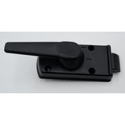 Vecam Caravan Door Lock and Barrel - Complete Left Hand Assembly with Keys Crusader - UK Camping And Leisure