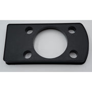 Vecam Caravan Door Lock and Barrel - Complete Left Hand Assembly with Keys Crusader - UK Camping And Leisure