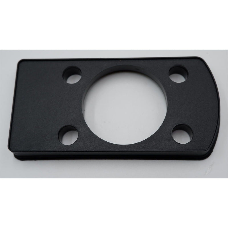 Vecam Caravan Door Lock and Barrel - Complete Left Hand Assembly with Keys Crusader - UK Camping And Leisure