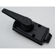 Vecam Caravan Door Lock and Barrel - Complete Left Hand Assembly with Keys Crusader - UK Camping And Leisure