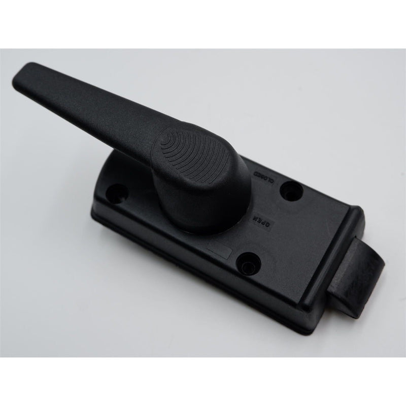 Vecam Caravan Door Lock and Barrel - Complete Left Hand Assembly with Keys Crusader - UK Camping And Leisure