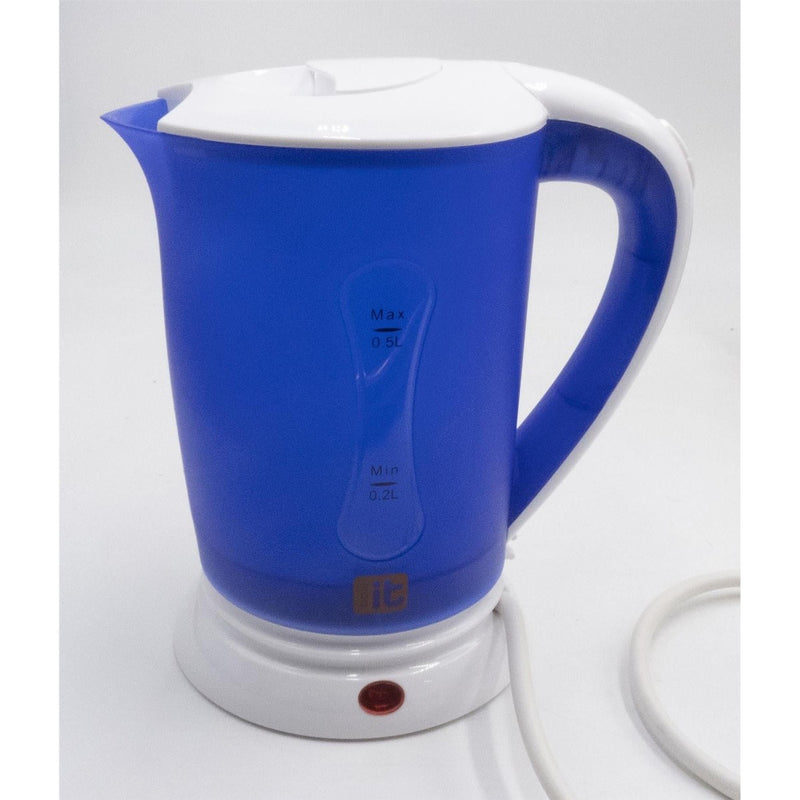 Via Mondo Boil It Travel Kettle + 2 Cups Via Mondo - UK Camping And Leisure