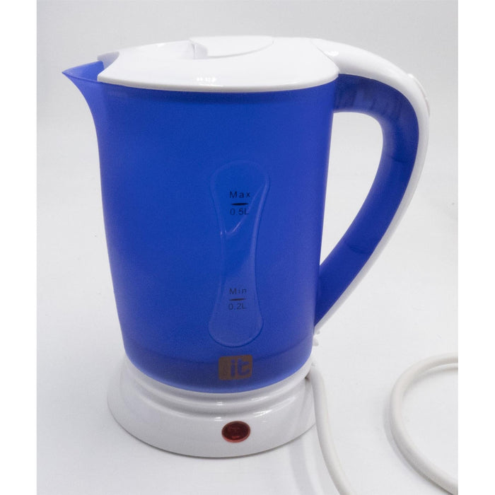 Via Mondo Boil It Travel Kettle + 2 Cups - UK Camping And Leisure