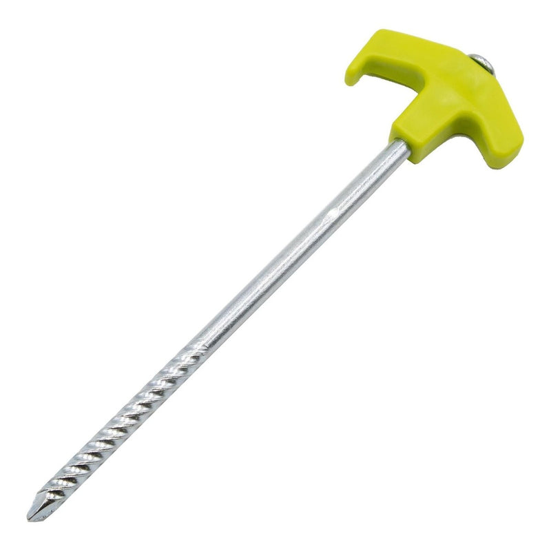 Via Mondo Glow in the Dark Meteor Pile Drive Hard Ground Pegs for Tent & Awning x 20 Via Mondo - UK Camping And Leisure