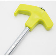 Via Mondo Glow in the Dark Meteor Pile Drive Hard Ground Pegs for Tent & Awning x 20 Via Mondo - UK Camping And Leisure