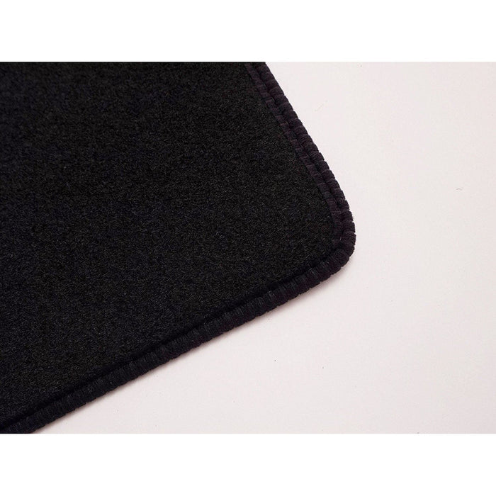 VW T5 Facelift /T6 Combi Fully Tailored Black Car Boot Mat Carpet - UK Camping And Leisure