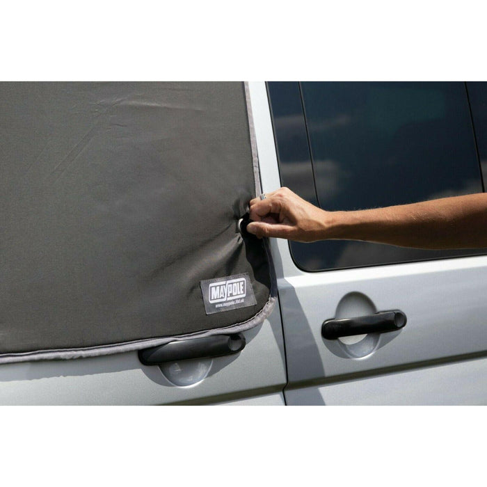 VW T6 Cover Schermo POP VERSIONE TOP Deluxe Su Misura Copertura - Foto 2