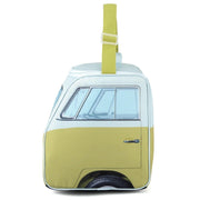 VW Volkswagen Campervan Green 30L Insulated Coolbag Ice Cool Bag Cooler VW - UK Camping And Leisure