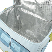 VW Volkswagen Campervan Green 30L Insulated Coolbag Ice Cool Bag Cooler VW - UK Camping And Leisure