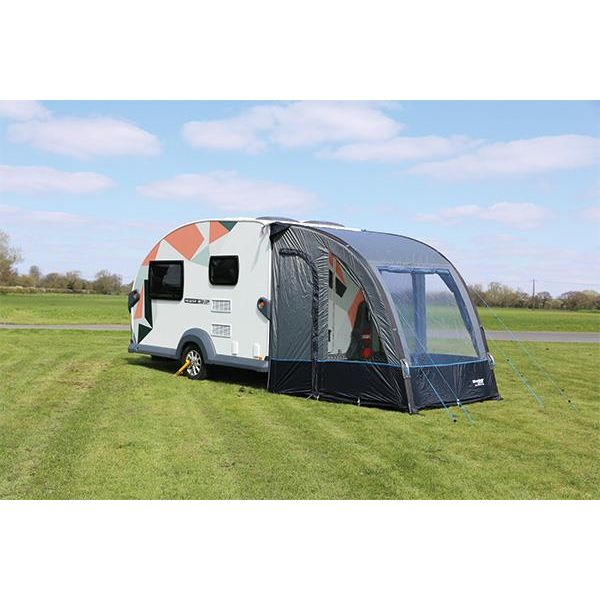 Westfield Lynx Air 200 Inflatable Caravan Air Porch Awning Quest 2022 Model - UK Camping And Leisure
