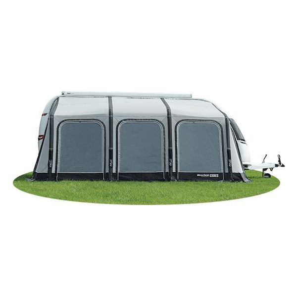 Westfield Quest Ceres Caravan Air Awning Inflatable Large (1016 - 1050 Size 10) Quest - UK Camping And Leisure