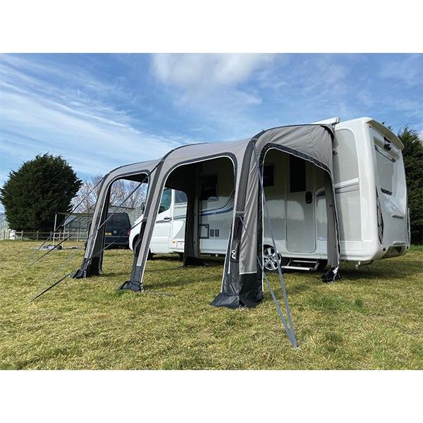 Westfield Quest Vega 330cm Caravan Air Fixed Motorhome Awning High : 270-285cm - UK Camping And Leisure