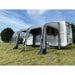 Westfield Quest Vega 330cm Caravan Air Fixed Motorhome Awning (High : 270-285cm) Quest - UK Camping And Leisure