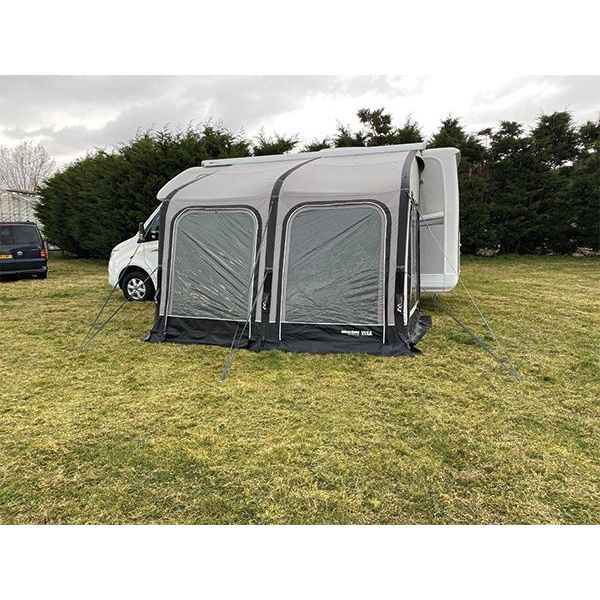 Westfield Quest Vega 330cm Caravan Air Fixed Motorhome Awning High : 270-285cm - UK Camping And Leisure