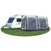 Westfield Quest Vega 330cm Caravan Air Porch Awning Inflatable Performance - UK Camping And Leisure