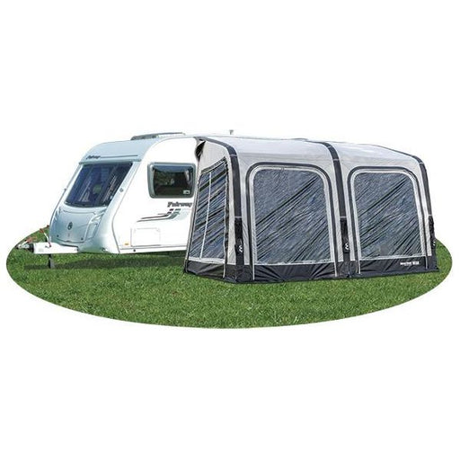 Westfield Quest Vega 375cm Caravan Air Porch Awning Inflatable Performance Quest - UK Camping And Leisure