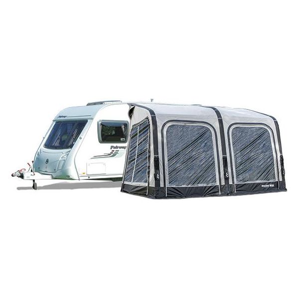 Westfield Quest Vega 375cm Caravan Air Porch Awning Inflatable Performance - UK Camping And Leisure