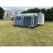 Westfield Quest Vega 375cm Caravan Air Porch Awning Inflatable Performance - UK Camping And Leisure