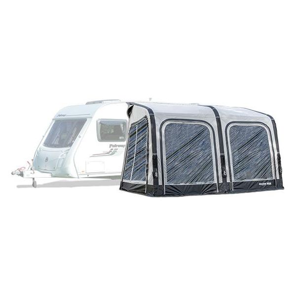 Westfield Quest Vega 375cm Caravan Air Porch Awning Inflatable Performance Quest - UK Camping And Leisure