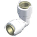 Whale 12mm Equal Elbow Connector WU1203 Whale - UK Camping And Leisure