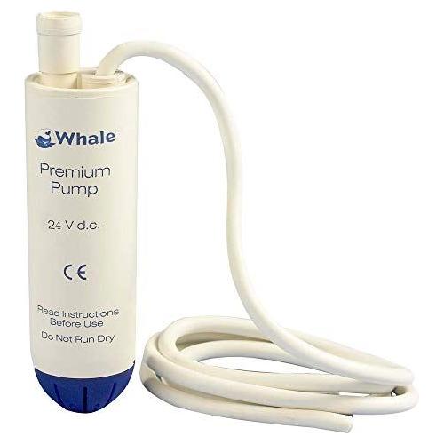 Whale 24v Volts DC Submersible Water Pump GP1354 Whale - UK Camping And Leisure