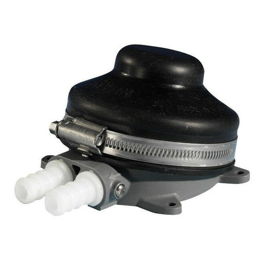 Whale Babyfoot Water Pump - GP4618 Boat / Camper / Motorhome - UK Camping And Leisure