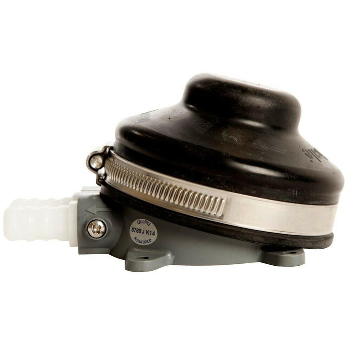 Whale Babyfoot Water Pump - GP4618 Whale - UK Camping And Leisure